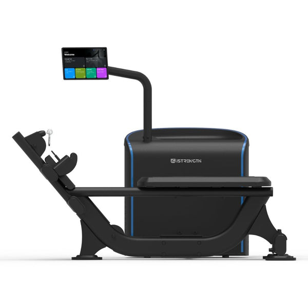 Spirit I - Strength Low Row (IS - 1001) - Gymsportz