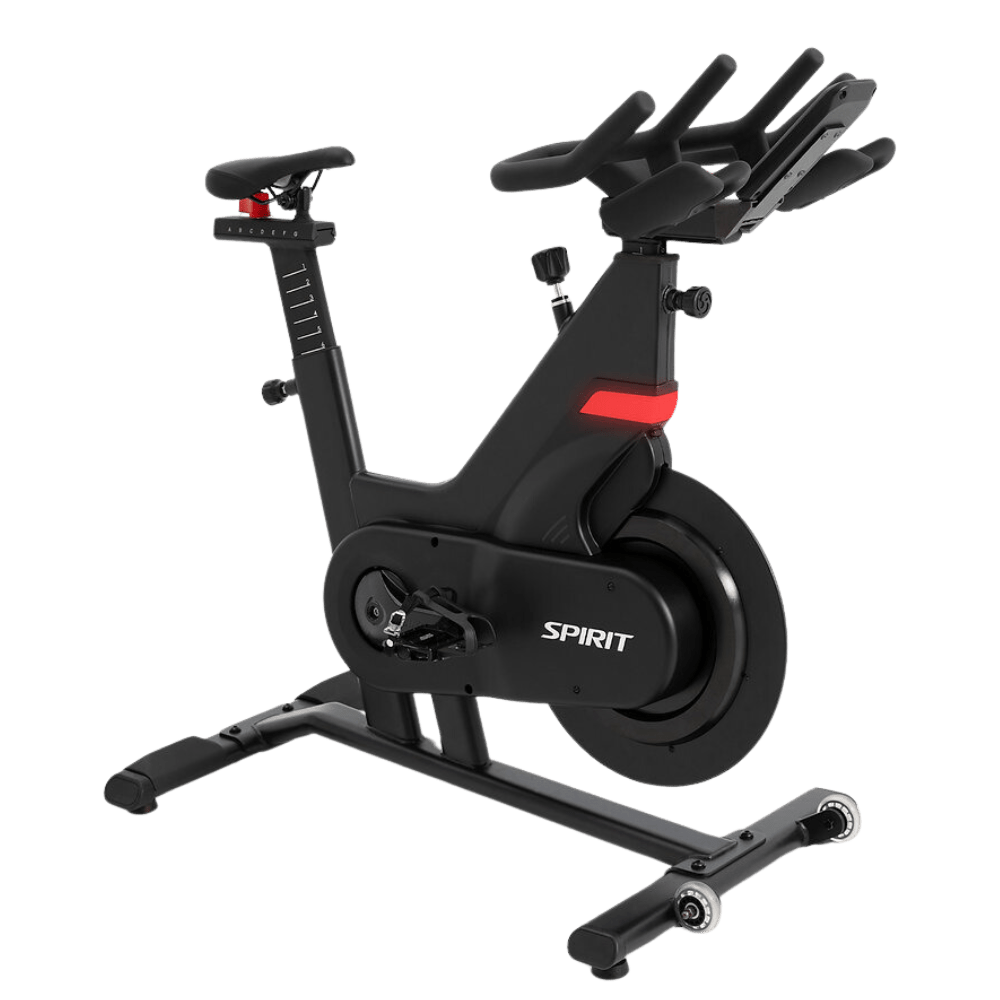 Spirit SBC900 Commercial Indoor Cycle - Gymsportz