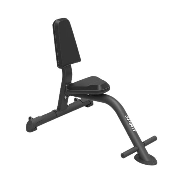 Spirit SP4205 Upright Bench - Gymsportz