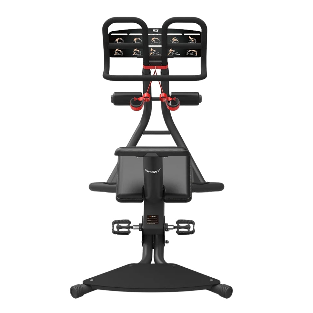Spirit SP4227 Stretching Trainer - Gymsportz