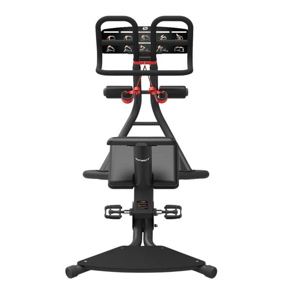 Spirit SP4227 Stretching Trainer - Gymsportz