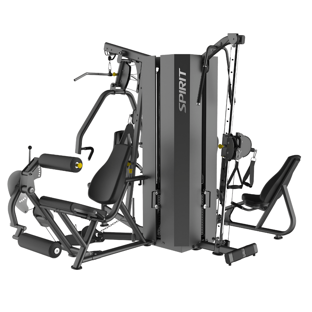 Spirit SP9570 Multi Jungle (4 Stacks) - Gymsportz