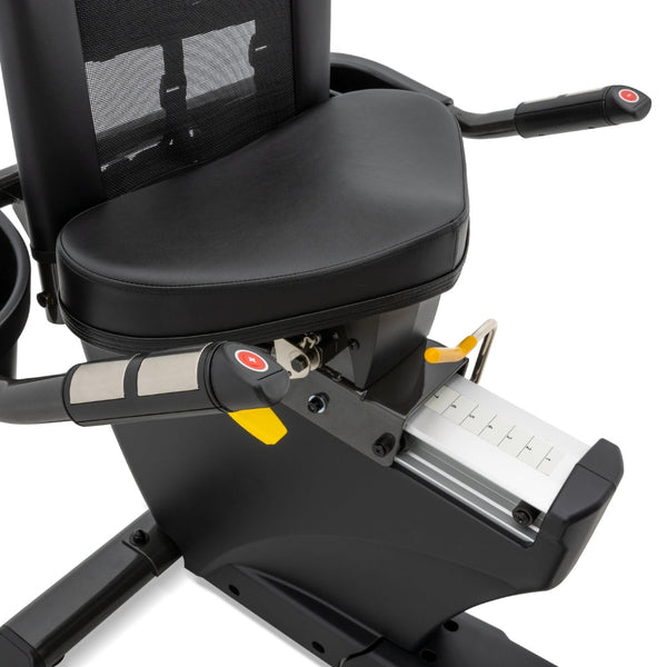 Spirit XBR95 Light Commercial Recumbent Bike - Gymsportz