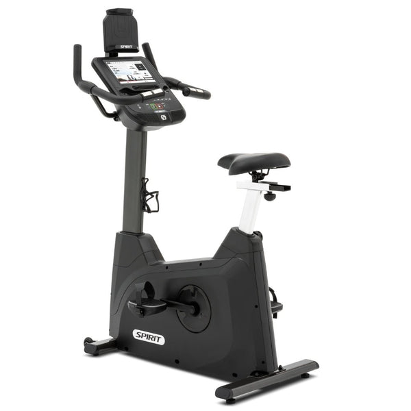 Spirit XBU55ENT Upright Bike - Gymsportz