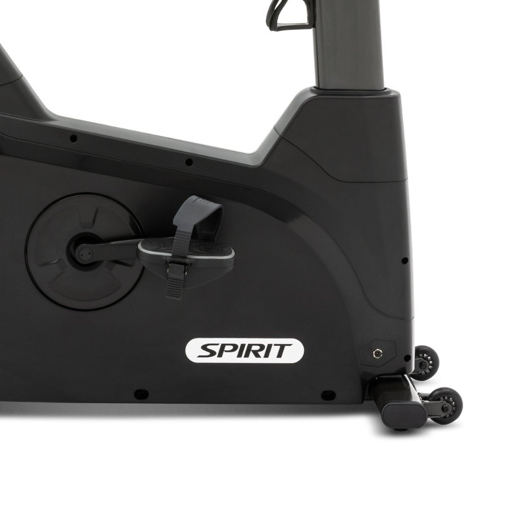 Spirit XBU55ENT Upright Bike - Gymsportz