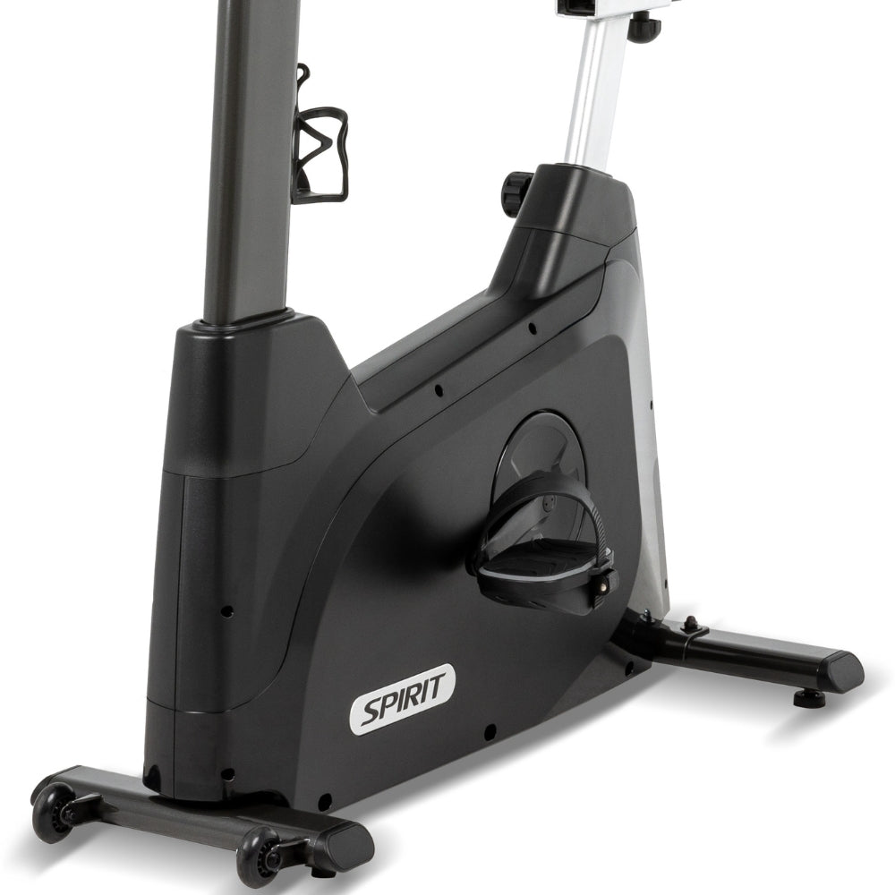 Spirit XBU75 Light Commercial Upright Bike - Gymsportz