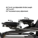 Spirit XE895 Elliptical Trainer - Gymsportz