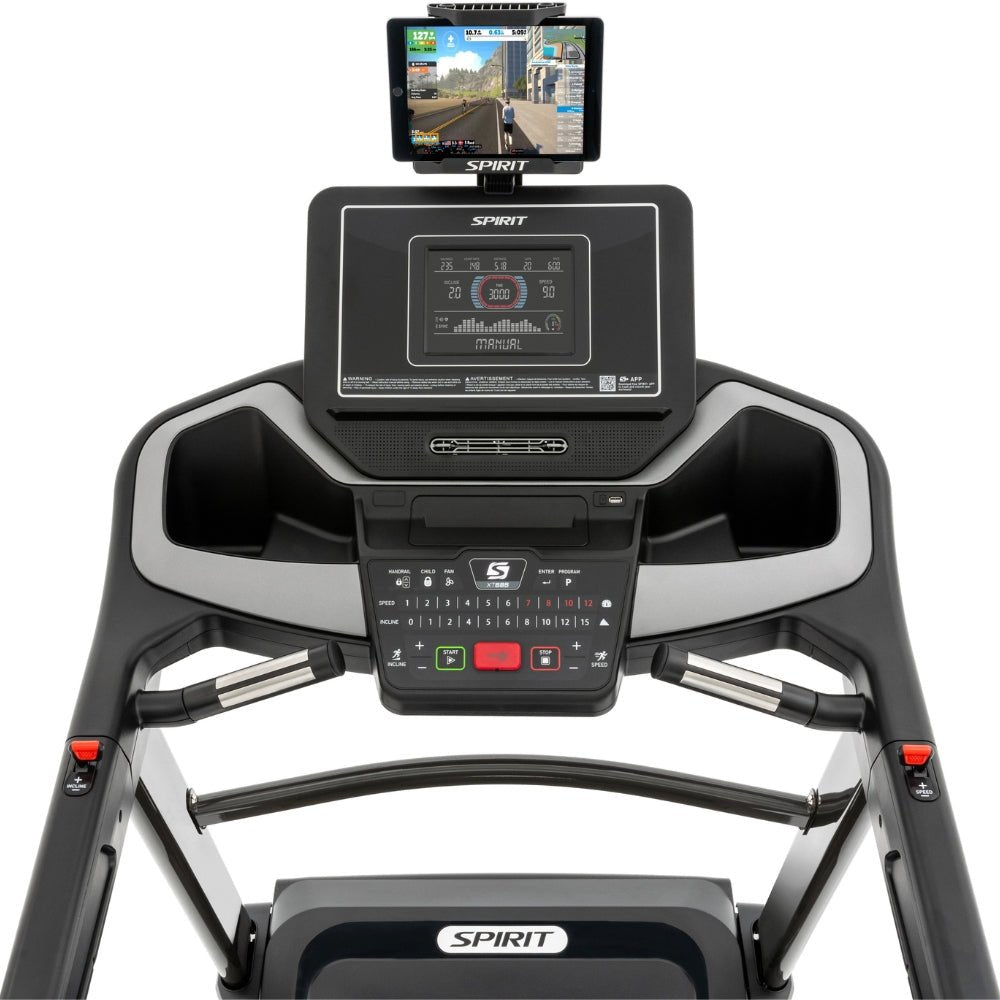 Spirit XT685 Treadmill (AC) - Gymsportz