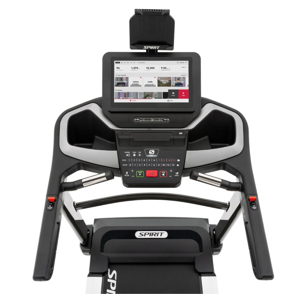 Spirit XT685ENT Treadmill - Gymsportz
