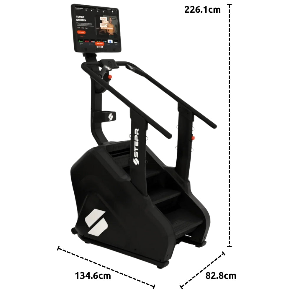 STEPR PRO+ Stair Climber - Gymsportz
