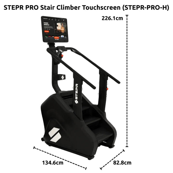 STEPR PRO Stair Climber - Gymsportz