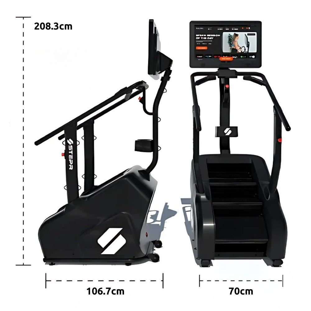 STEPR+ Stair Climber - Gymsportz