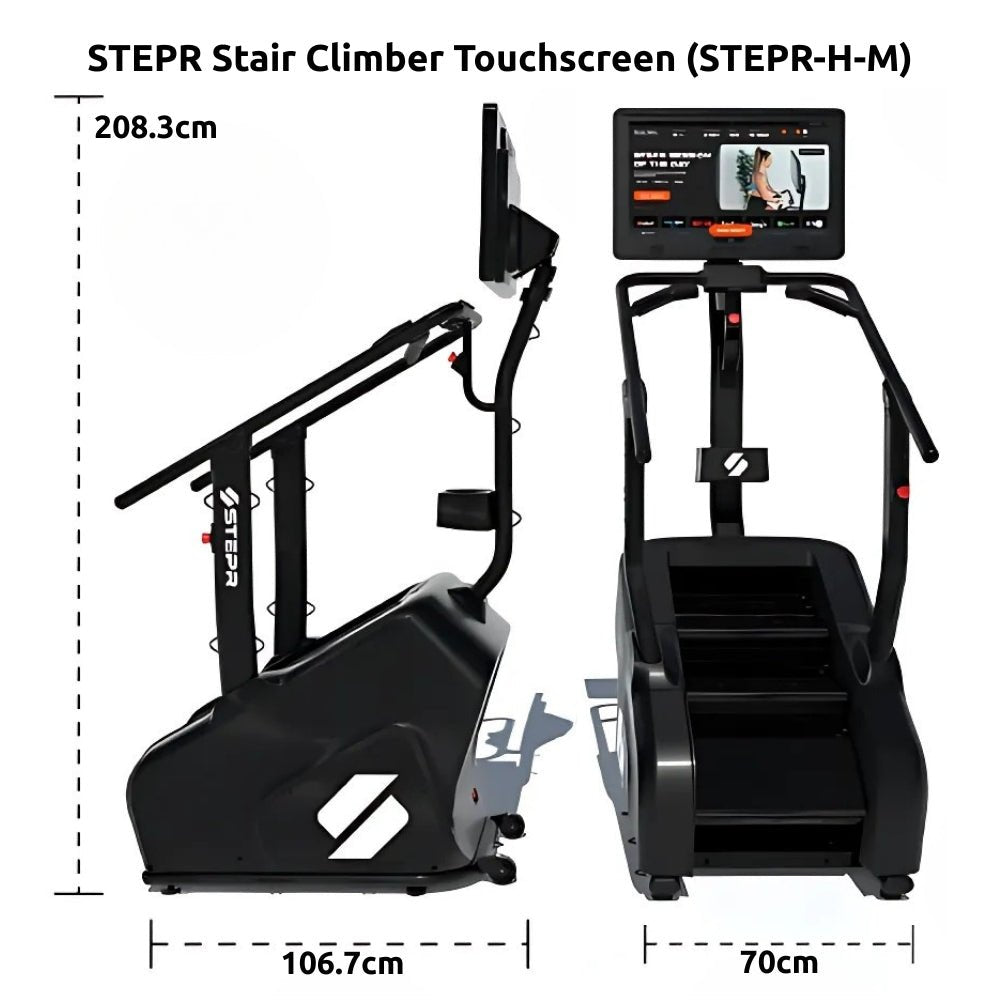 STEPR Stair Climber - Gymsportz