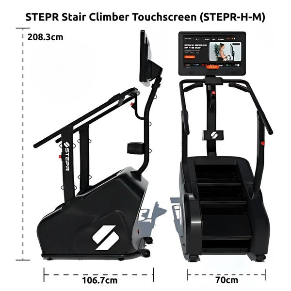 STEPR Stair Climber - Gymsportz