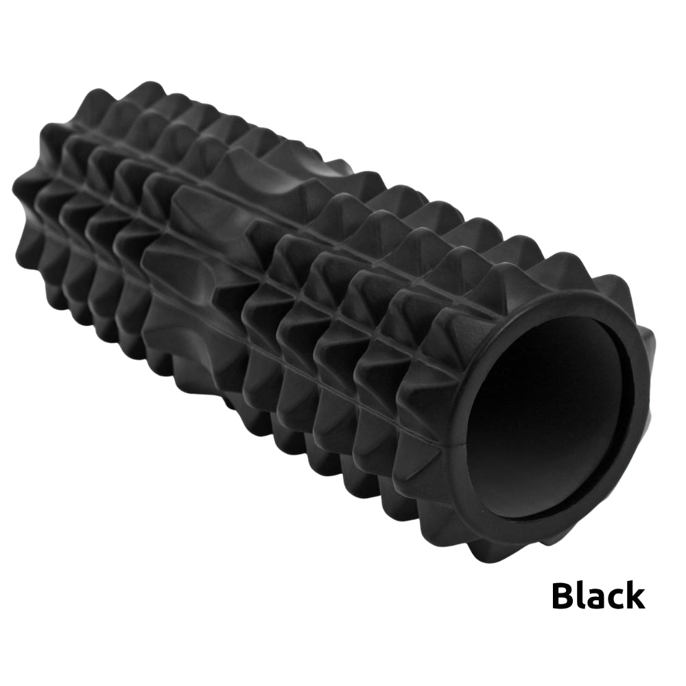 Textured Foam Roller (SP2107MR) - Gymsportz