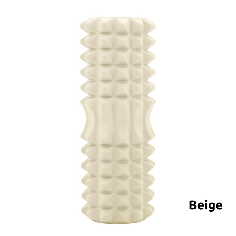 Textured Foam Roller (SP2107MR) - Gymsportz