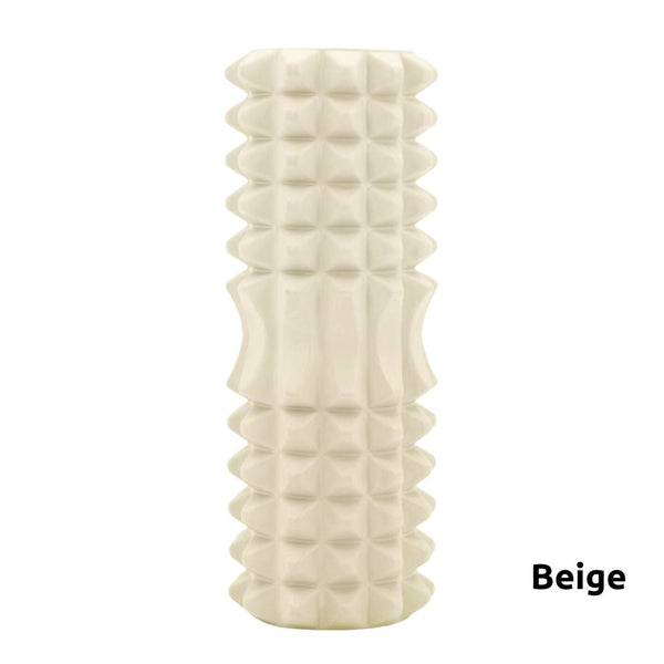 Textured Foam Roller (SP2107MR) - Gymsportz