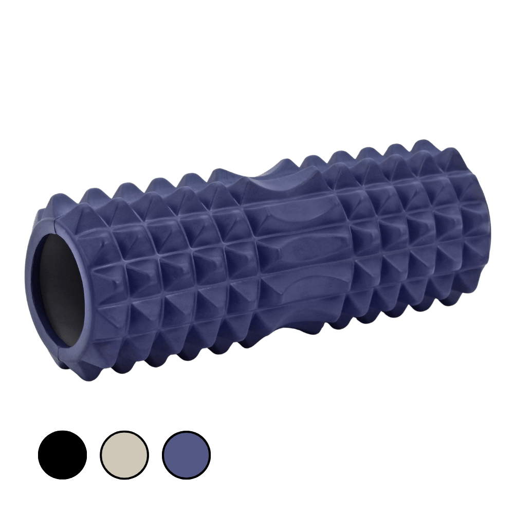 Textured Foam Roller (SP2107MR) - Gymsportz