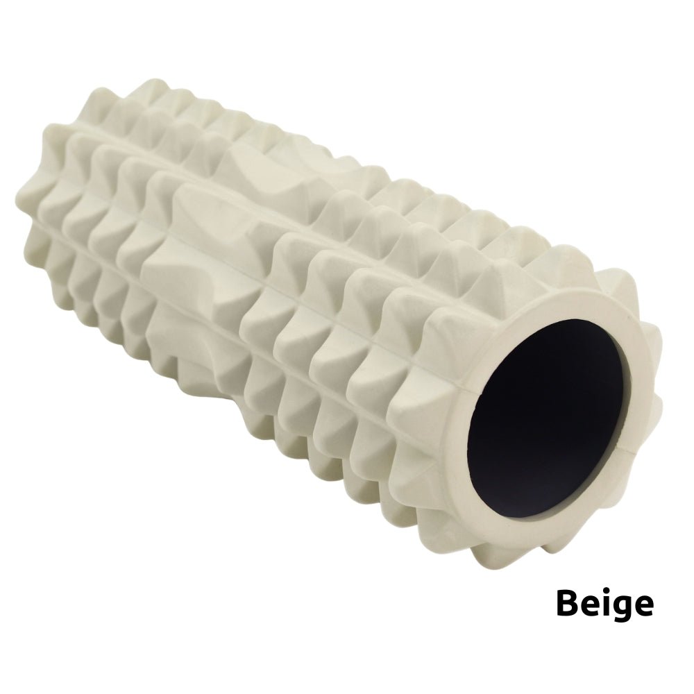 Textured Foam Roller (SP2107MR) - Gymsportz
