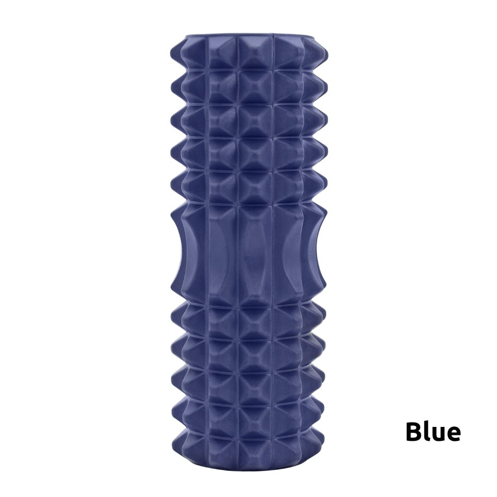 Textured Foam Roller (SP2107MR) - Gymsportz