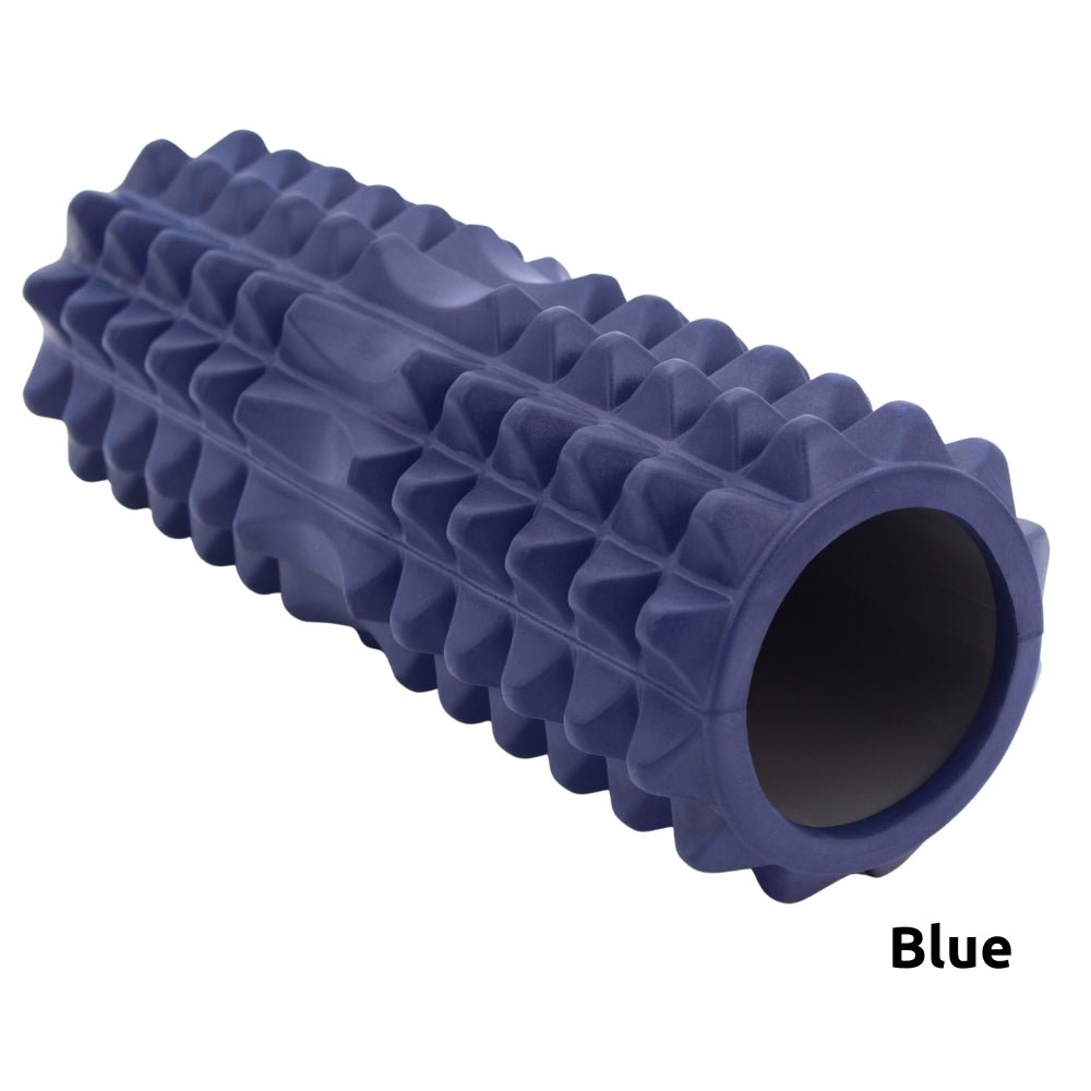 Textured Foam Roller (SP2107MR) - Gymsportz