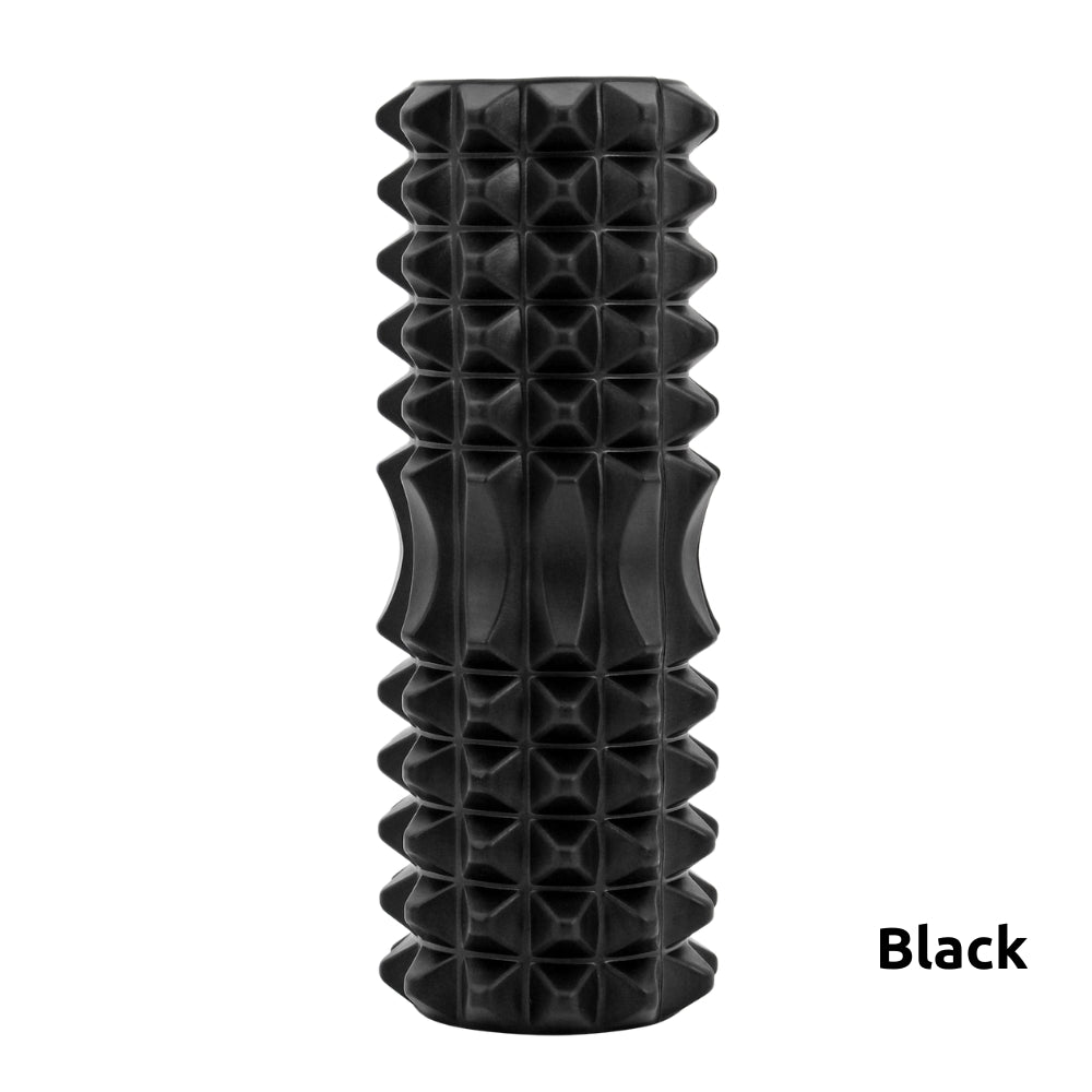 Textured Foam Roller (SP2107MR) - Gymsportz