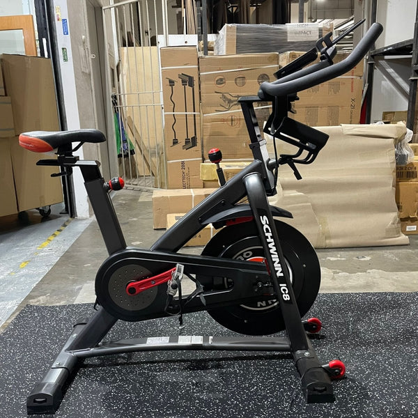 (Used) Schwinn 800IC Indoor Spin Bike - Gymsportz