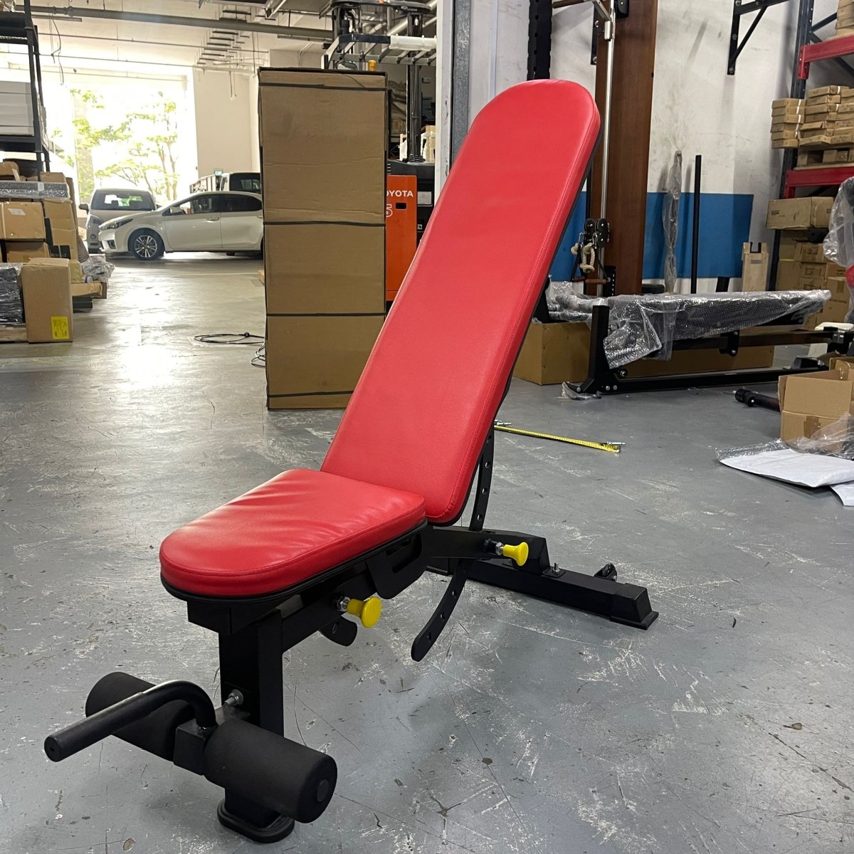 (Used Set) Utility Bench - Gymsportz