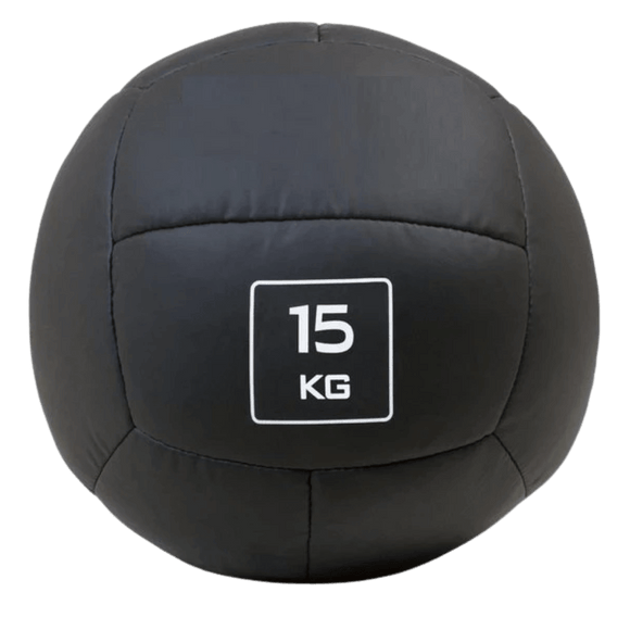 15kg Commercial Soft Medicine Balls - Gymsportz