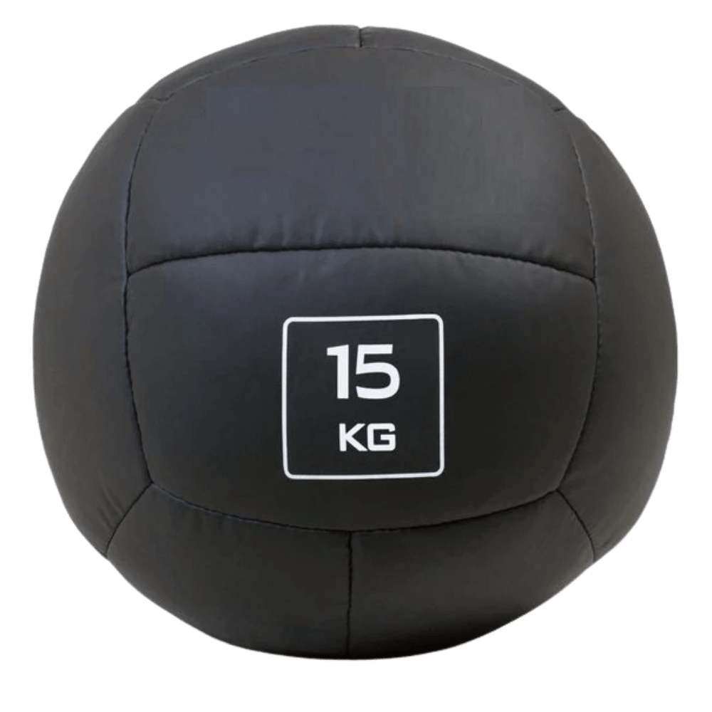 15kg Commercial Soft Medicine Balls - Gymsportz
