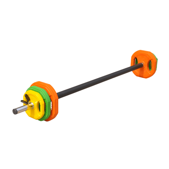 20kg Pump Weight Kit - Gymsportz