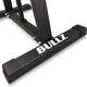 355WPR Standard Weight Plate Rack (1in) - Gymsportz