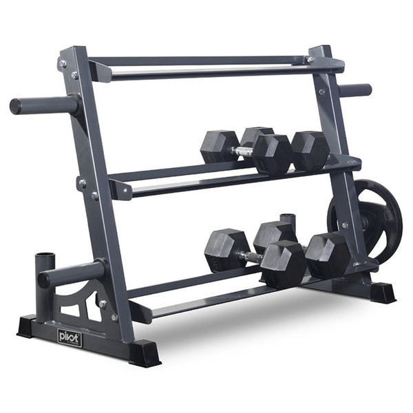 394WSR Weight Storage Rack - Gymsportz