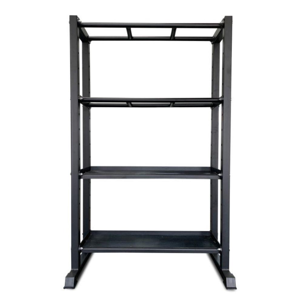 Buy 4 Tier Modular Storage Rack In Singapore | Storage Racks – Gymsportz