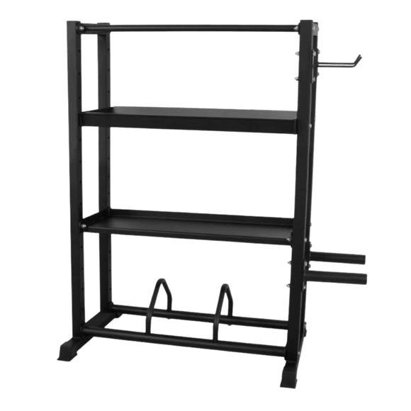 4 Tier Modular Storage Rack (105cm) - Gymsportz