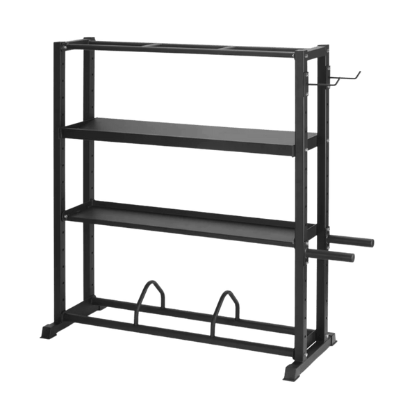 4 Tier Modular Storage Rack (150cm) - Gymsportz