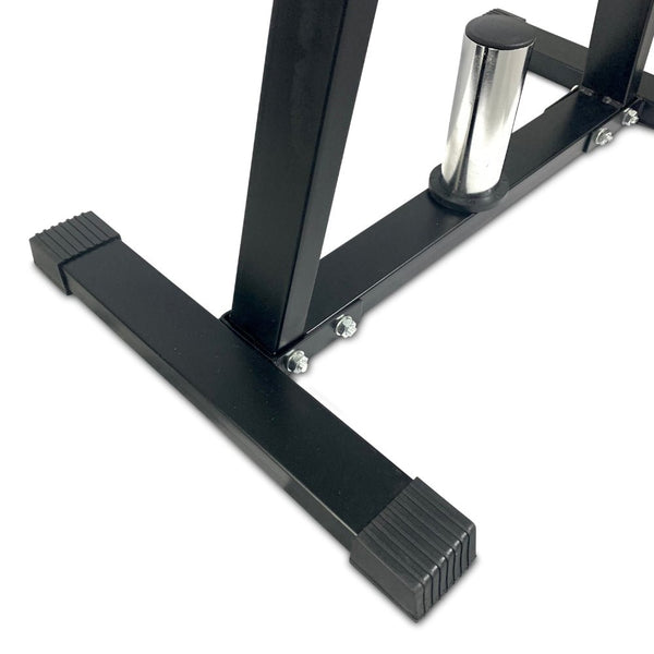 455WPR Olympic Weight Plate Rack (2in) - Gymsportz