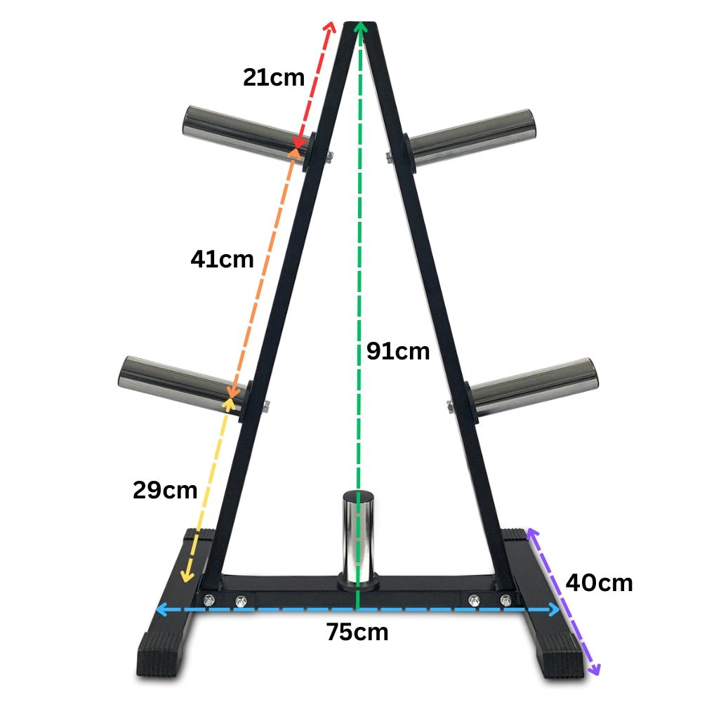 Olympic Plate Rack Chart.pdf Buy 455WPR Olympic Weight Plate Rack In Singapore – Gymsportz