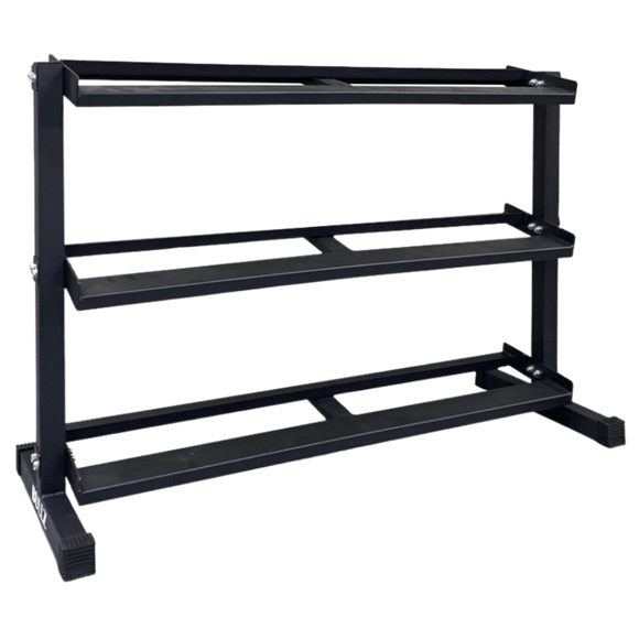 470DR 3 Tier Dumbbell Rack - Gymsportz