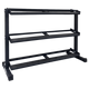 470DR 3 Tier Dumbbell Rack - Gymsportz