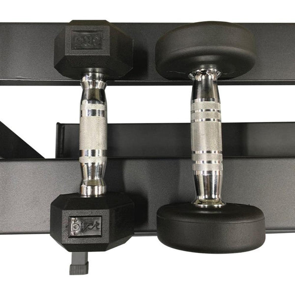 470DR 3 Tier Dumbbell Rack - Gymsportz