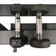 470DR 3 Tier Dumbbell Rack - Gymsportz