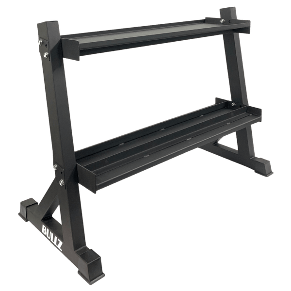 496KDR Dual Kettlebell & Dumbbell Rack - Gymsportz