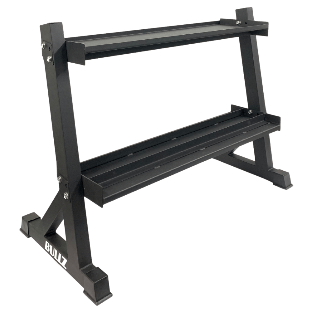 496KDR Dual Kettlebell & Dumbbell Rack - Gymsportz