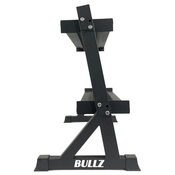 496KDR Dual Kettlebell & Dumbbell Rack - Gymsportz