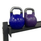 496KDR Dual Kettlebell & Dumbbell Rack - Gymsportz