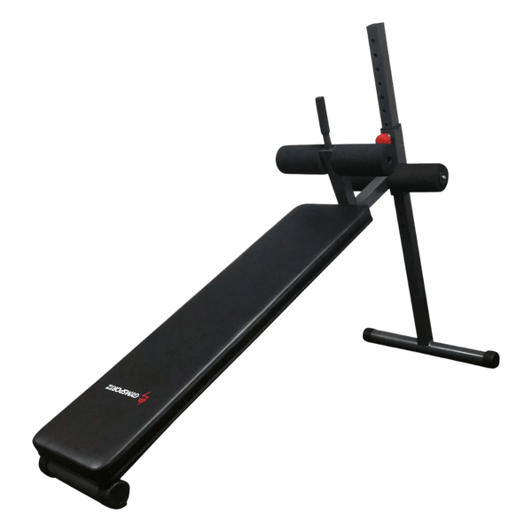 605AB Adjustable Abdominal Bench - Gymsportz