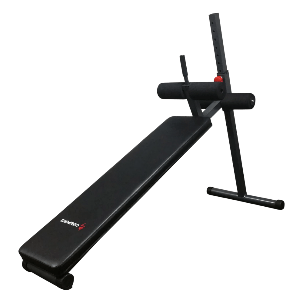 605AB Adjustable Abdominal Bench - Gymsportz