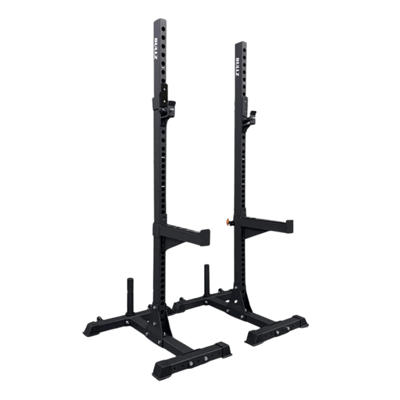 610SS Pro Independent Squat Stand - Gymsportz