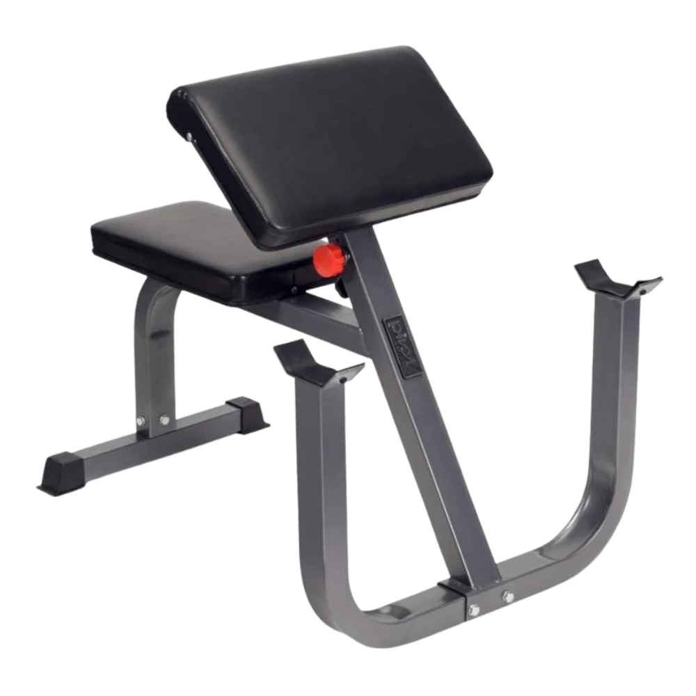 Buy 625PC Heavy Duty Preacher Curl Bench In Singapore